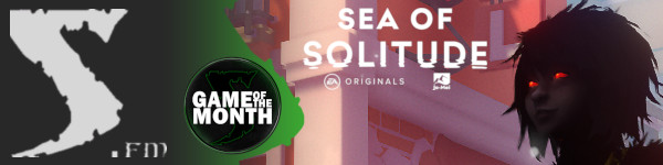 Sea of Solitude by Jo Mei Games
